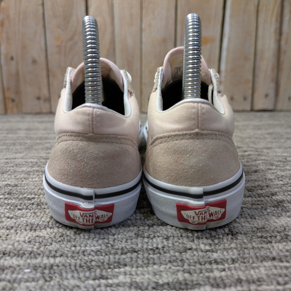 Vans Old Skool - Light Pink - Size 5 Women/3 Youth - Picture 3 of 8